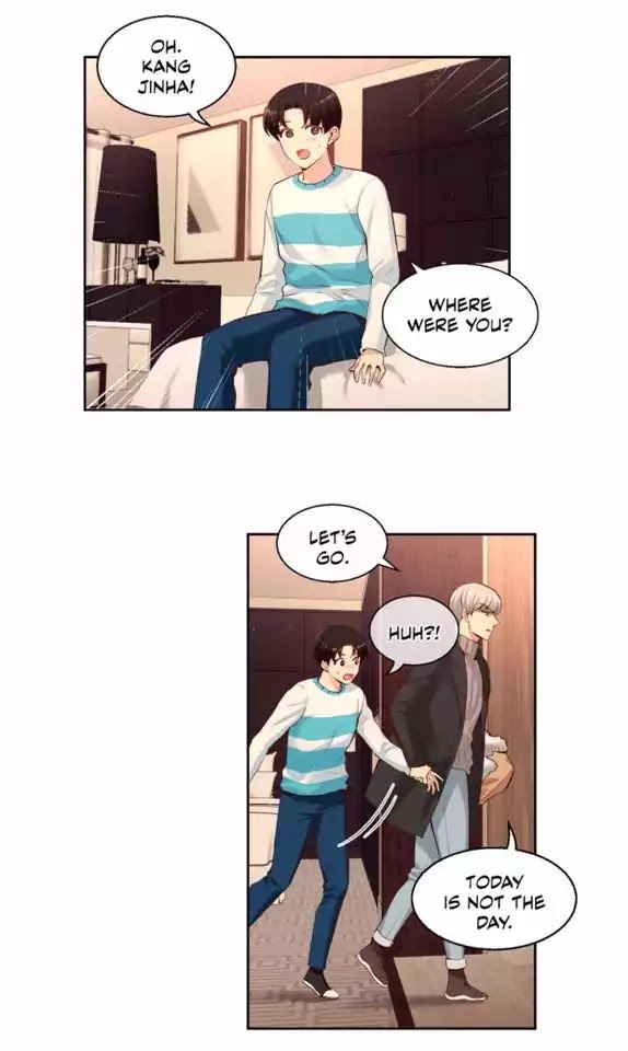A Man Like You Chapter 39 page 14 - Chapter 39: So it really was you