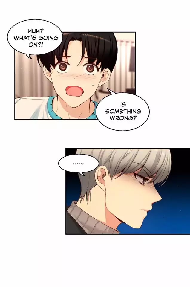A Man Like You Chapter 39 page 15 - Chapter 39: So it really was you