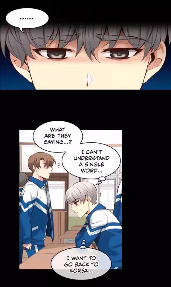 A Man Like You Chapter 39 page 21 - Chapter 39: So it really was you