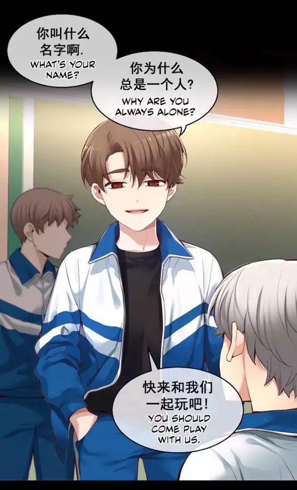 A Man Like You Chapter 39 page 23 - Chapter 39: So it really was you