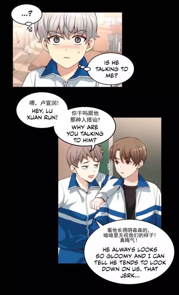 A Man Like You Chapter 39 page 24 - Chapter 39: So it really was you
