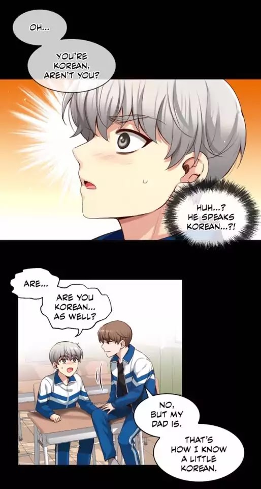 A Man Like You Chapter 39 page 27 - Chapter 39: So it really was you