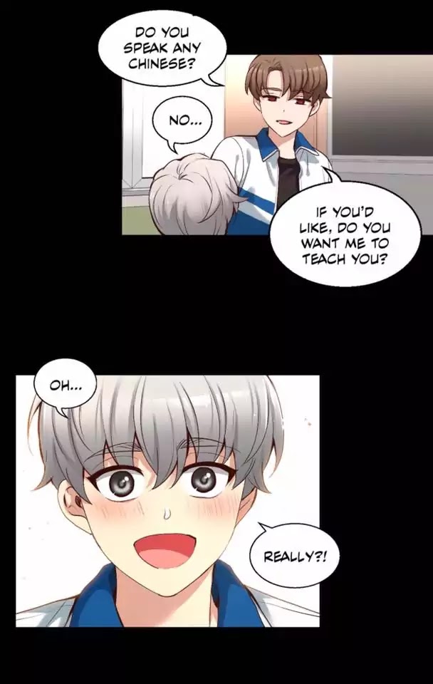 A Man Like You Chapter 39 page 28 - Chapter 39: So it really was you