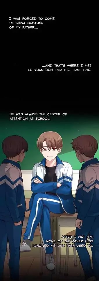 A Man Like You Chapter 39 page 30 - Chapter 39: So it really was you