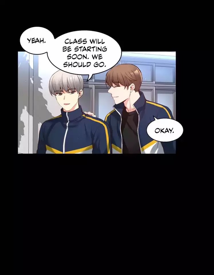 A Man Like You Chapter 39 page 35 - Chapter 39: So it really was you