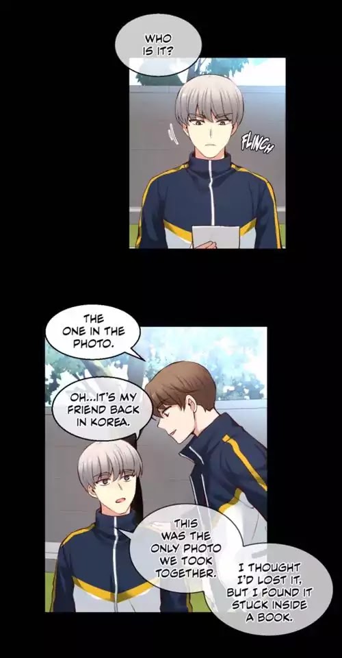 A Man Like You Chapter 39 page 37 - Chapter 39: So it really was you