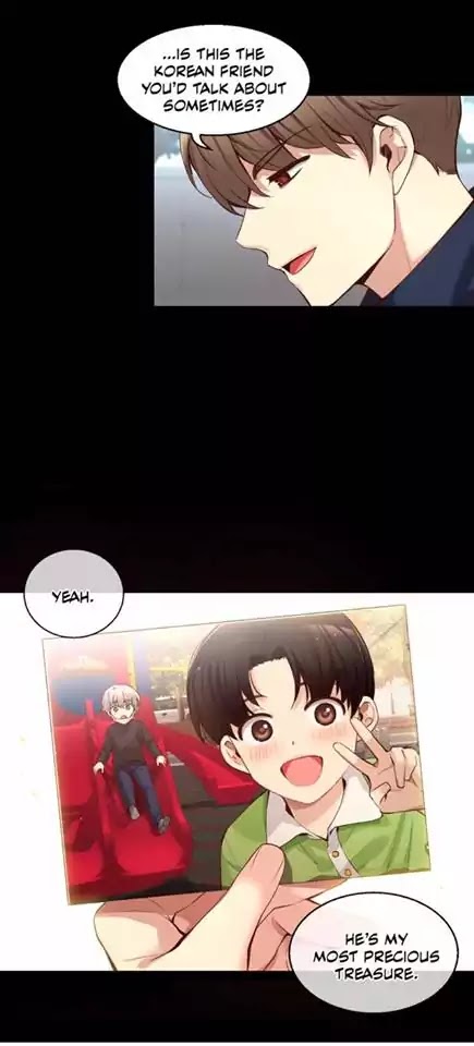 A Man Like You Chapter 39 page 38 - Chapter 39: So it really was you