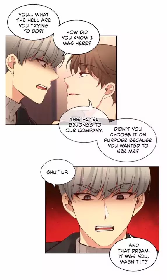 A Man Like You Chapter 39 page 4 - Chapter 39: So it really was you