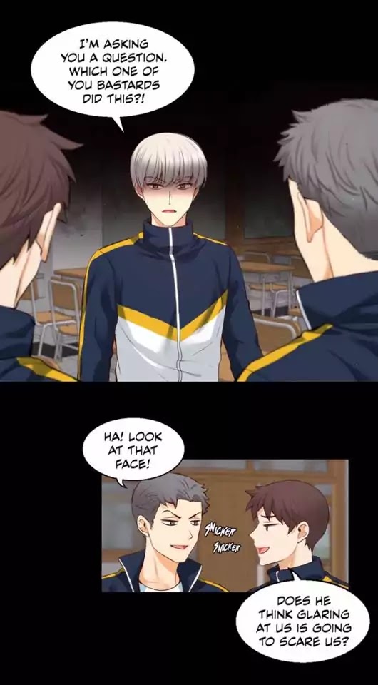 A Man Like You Chapter 39 page 44 - Chapter 39: So it really was you