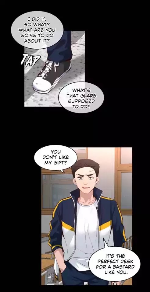 A Man Like You Chapter 39 page 45 - Chapter 39: So it really was you