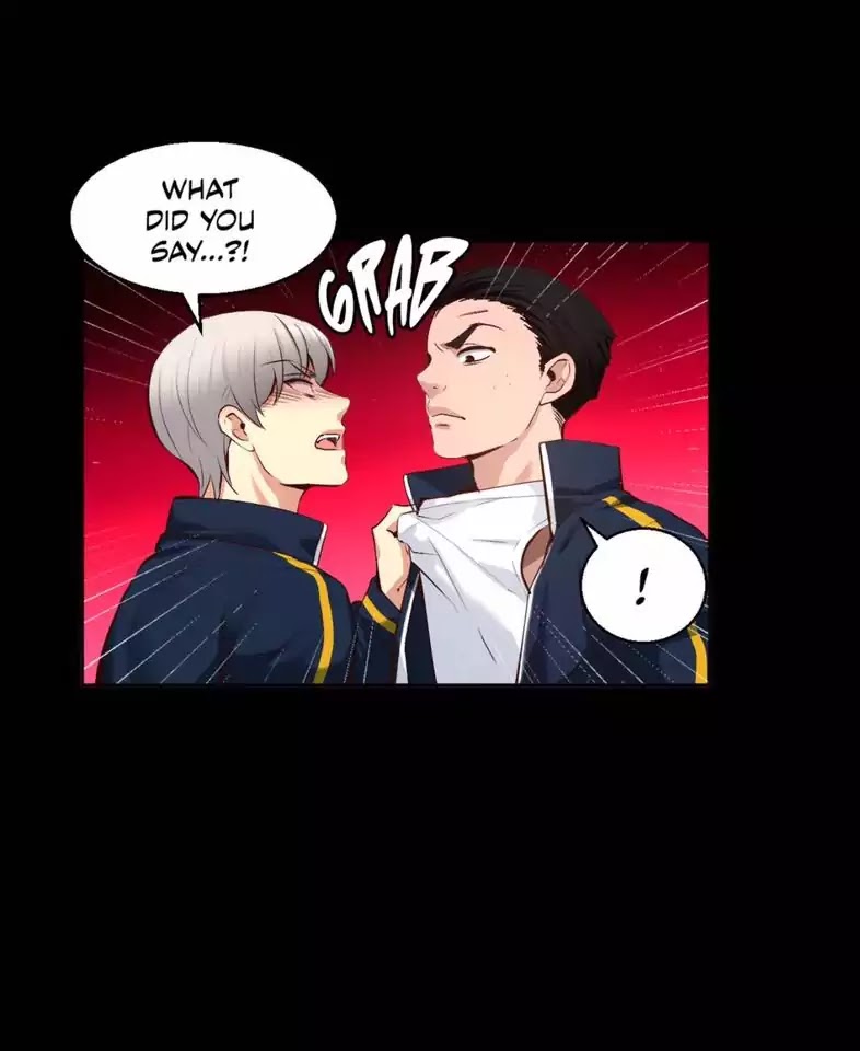 A Man Like You Chapter 39 page 46 - Chapter 39: So it really was you