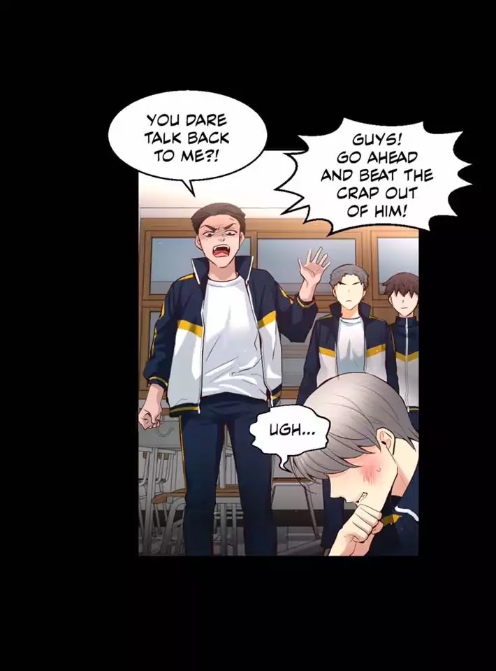 A Man Like You Chapter 39 page 48 - Chapter 39: So it really was you