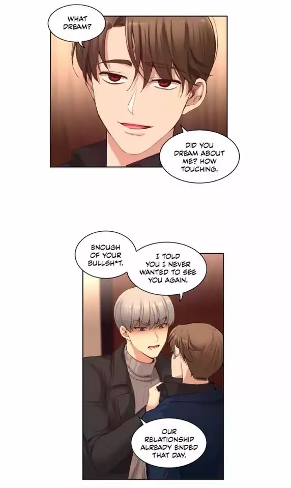 A Man Like You Chapter 39 page 5 - Chapter 39: So it really was you