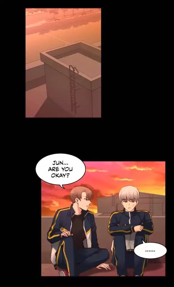 A Man Like You Chapter 39 page 56 - Chapter 39: So it really was you