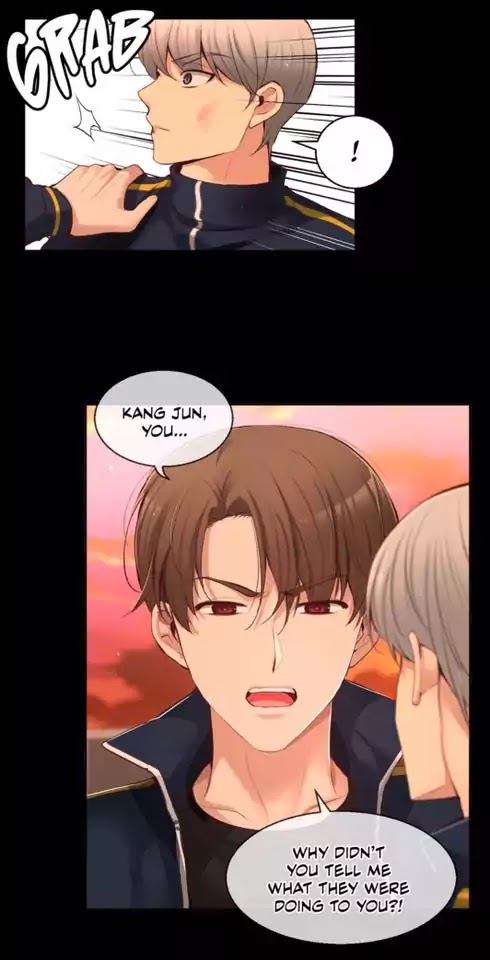 A Man Like You Chapter 39 page 57 - Chapter 39: So it really was you