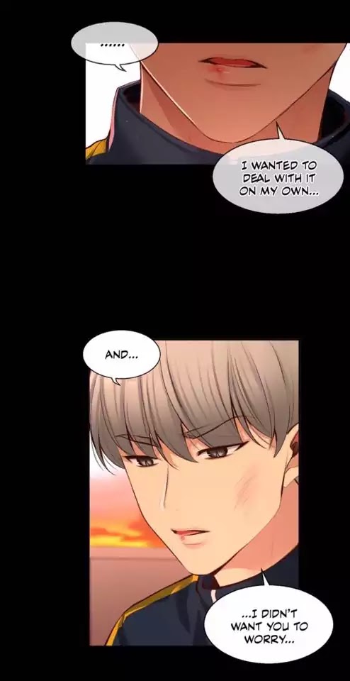 A Man Like You Chapter 39 page 59 - Chapter 39: So it really was you