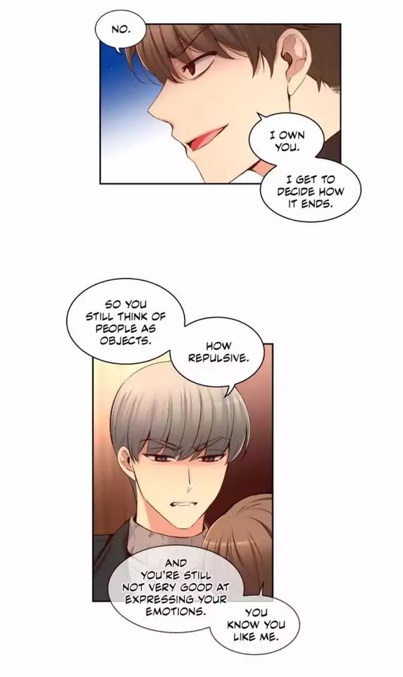 A Man Like You Chapter 39 page 6 - Chapter 39: So it really was you
