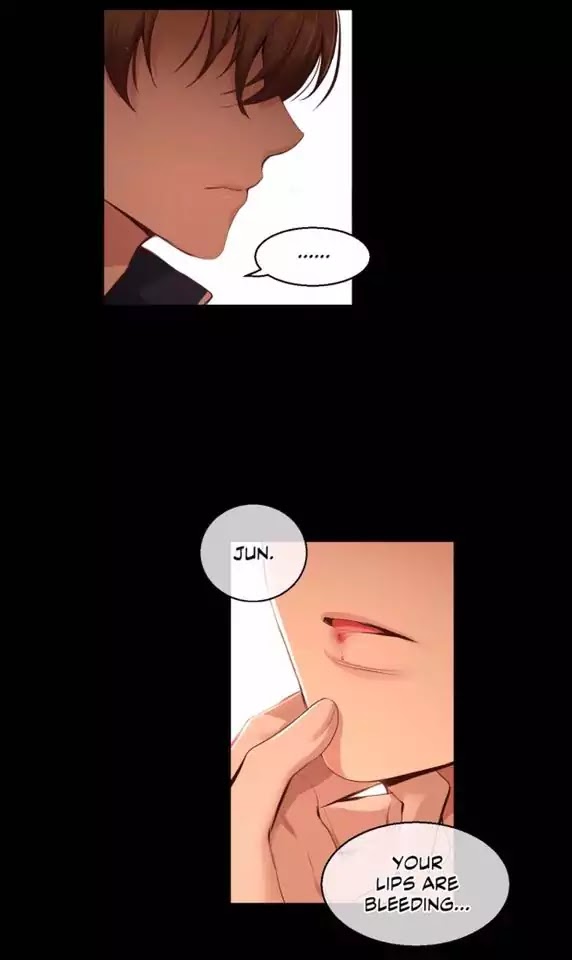 A Man Like You Chapter 39 page 60 - Chapter 39: So it really was you