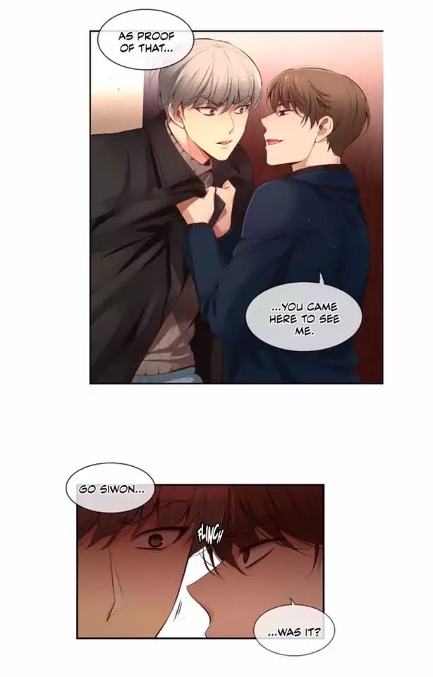 A Man Like You Chapter 39 page 8 - Chapter 39: So it really was you