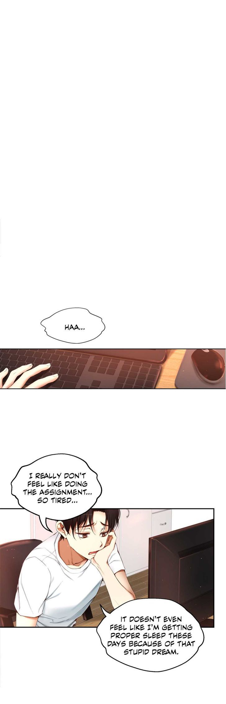 A Man Like You Chapter 4 page 14 - Chapter 4