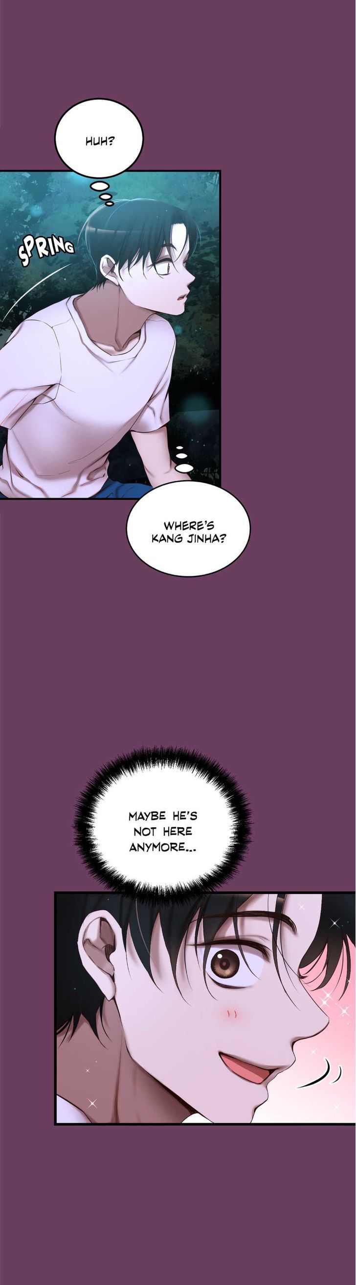 A Man Like You Chapter 4 page 17 - Chapter 4