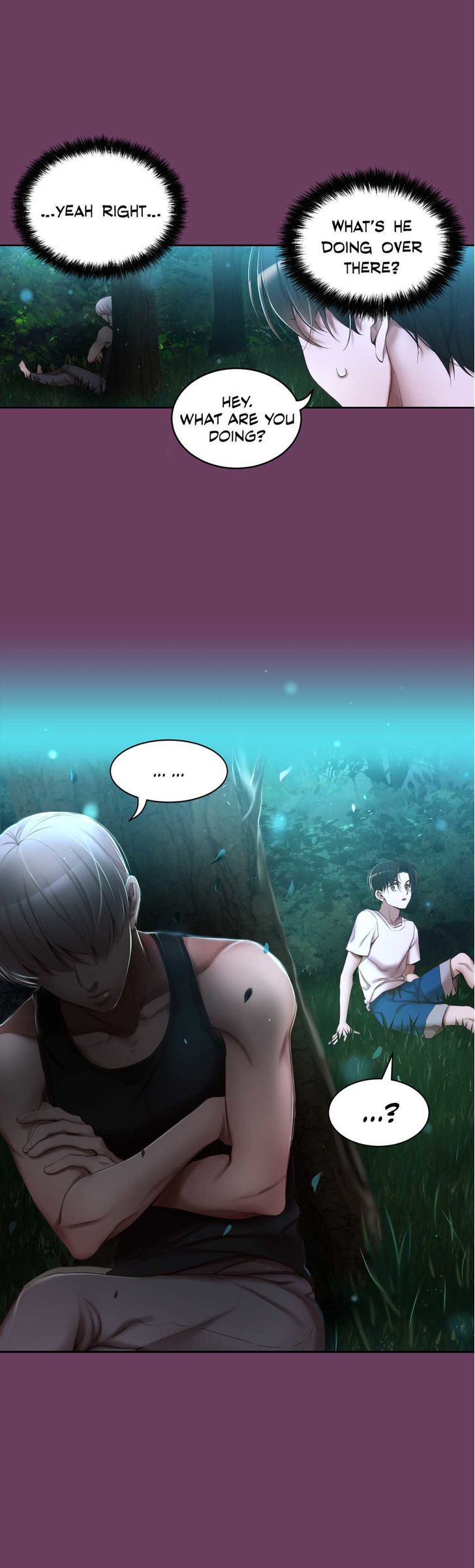 A Man Like You Chapter 4 page 18 - Chapter 4