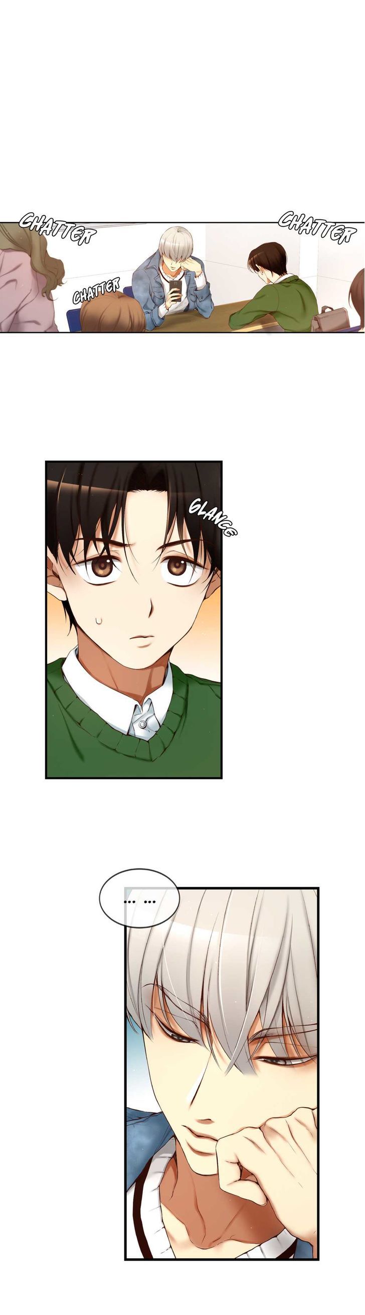 A Man Like You Chapter 4 page 2 - Chapter 4