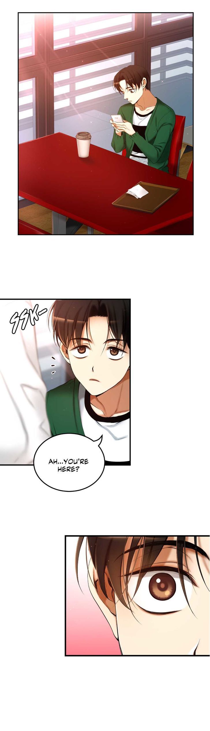 A Man Like You Chapter 4 page 21 - Chapter 4
