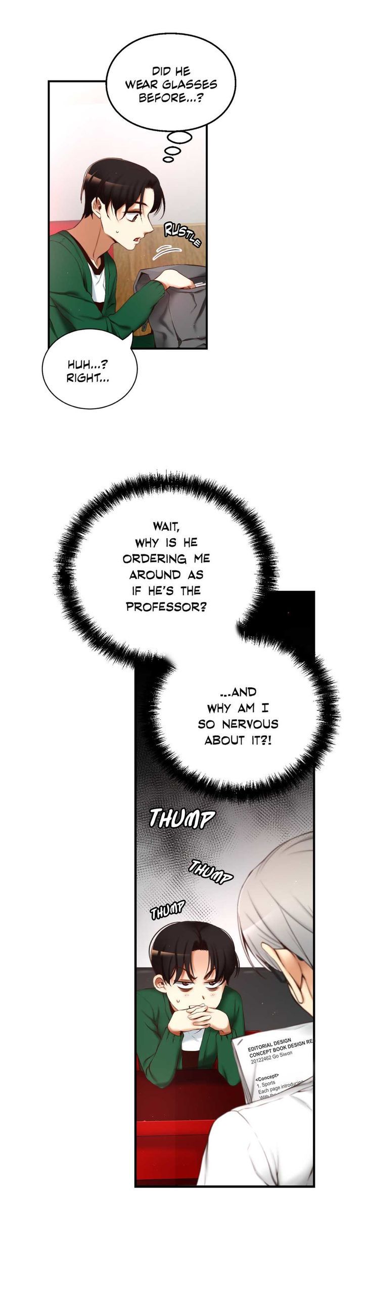 A Man Like You Chapter 4 page 23 - Chapter 4