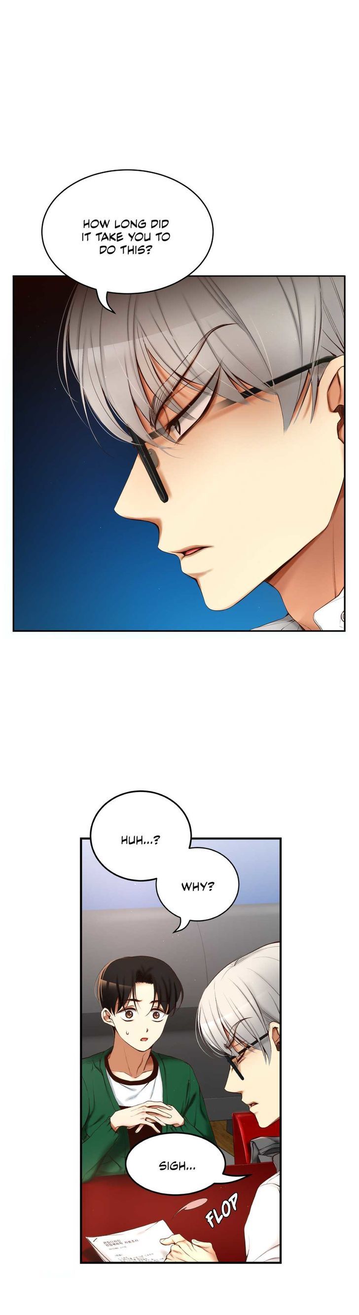 A Man Like You Chapter 4 page 25 - Chapter 4