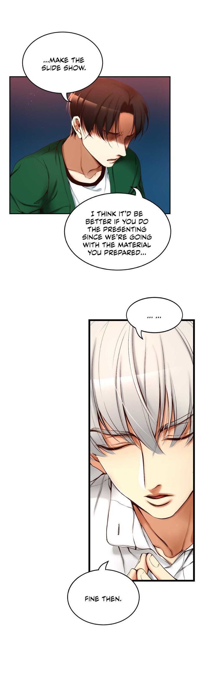 A Man Like You Chapter 4 page 32 - Chapter 4
