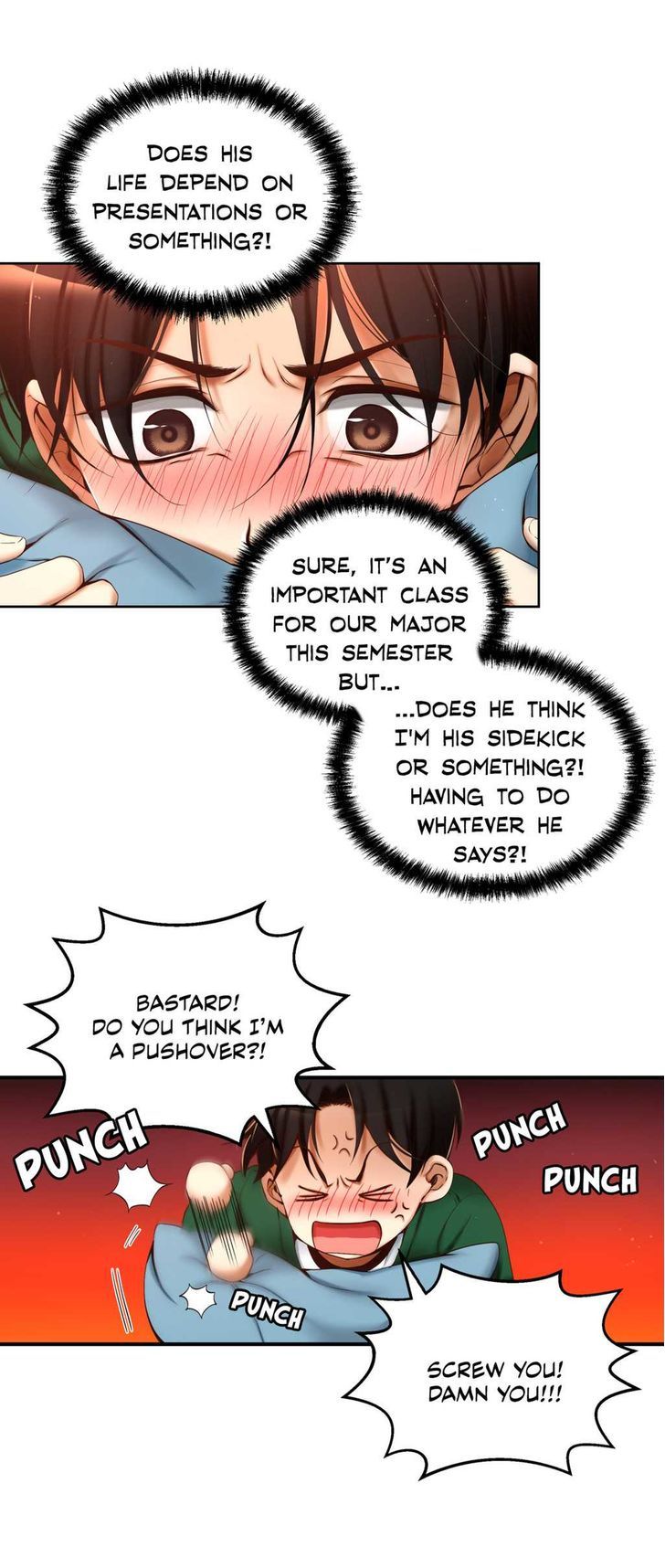 A Man Like You Chapter 4 page 35 - Chapter 4