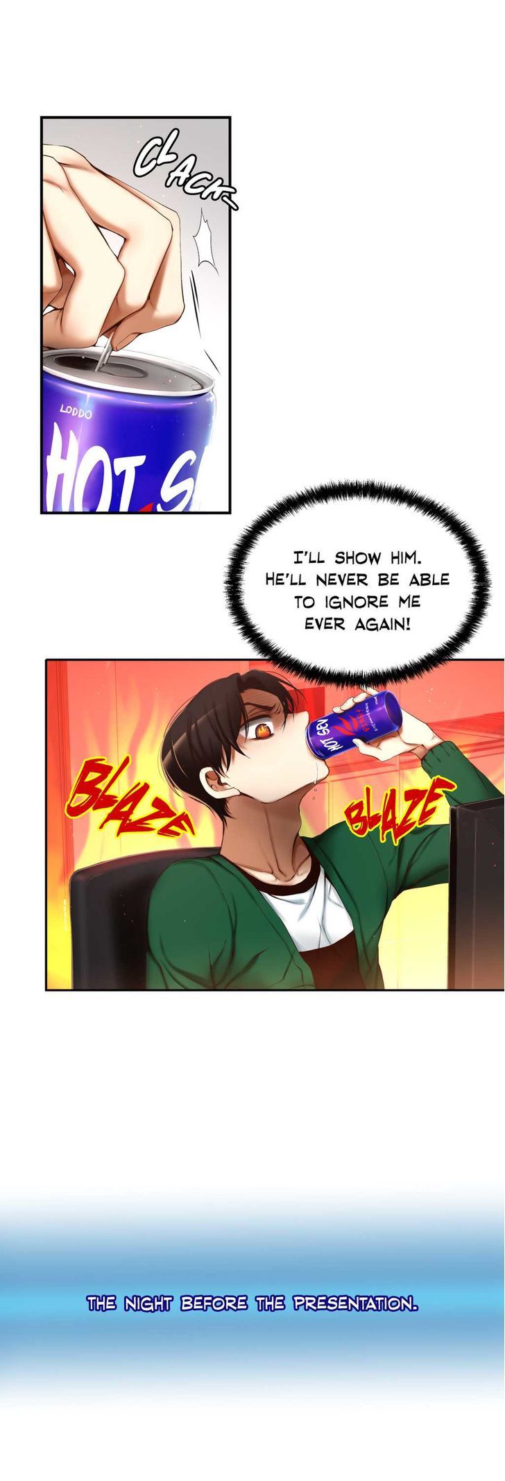 A Man Like You Chapter 4 page 36 - Chapter 4