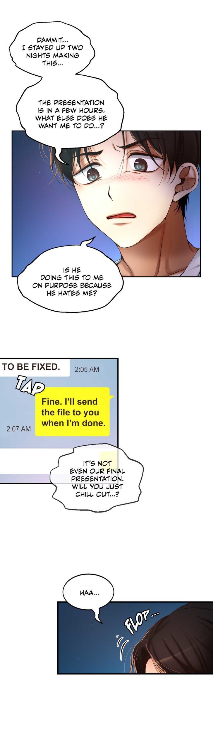 A Man Like You Chapter 4 page 38 - Chapter 4