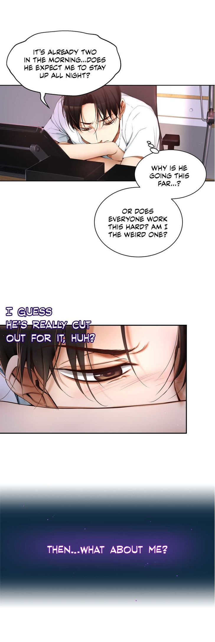 A Man Like You Chapter 4 page 39 - Chapter 4