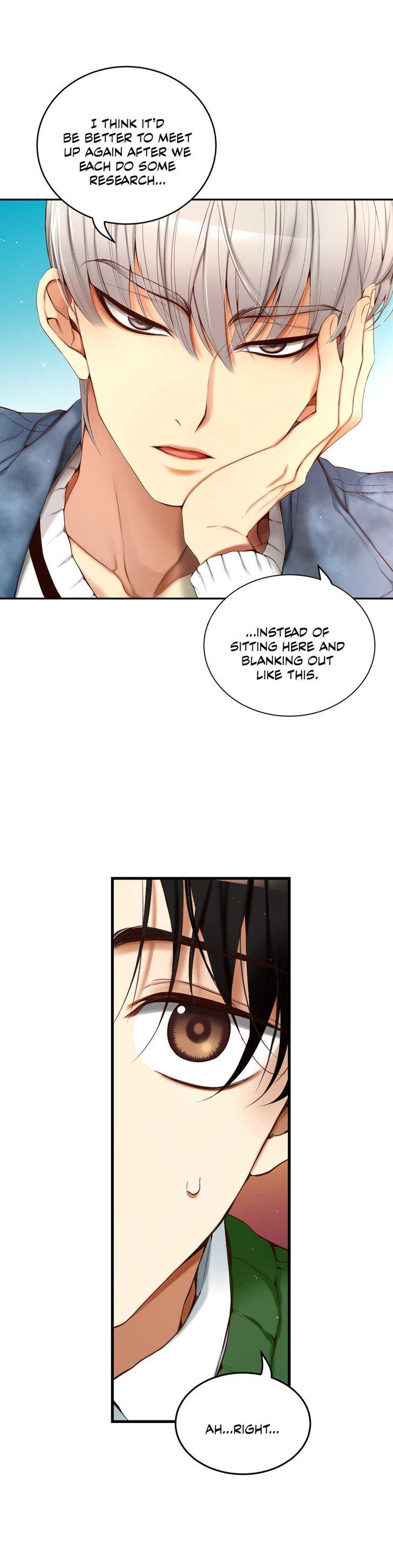 A Man Like You Chapter 4 page 4 - Chapter 4