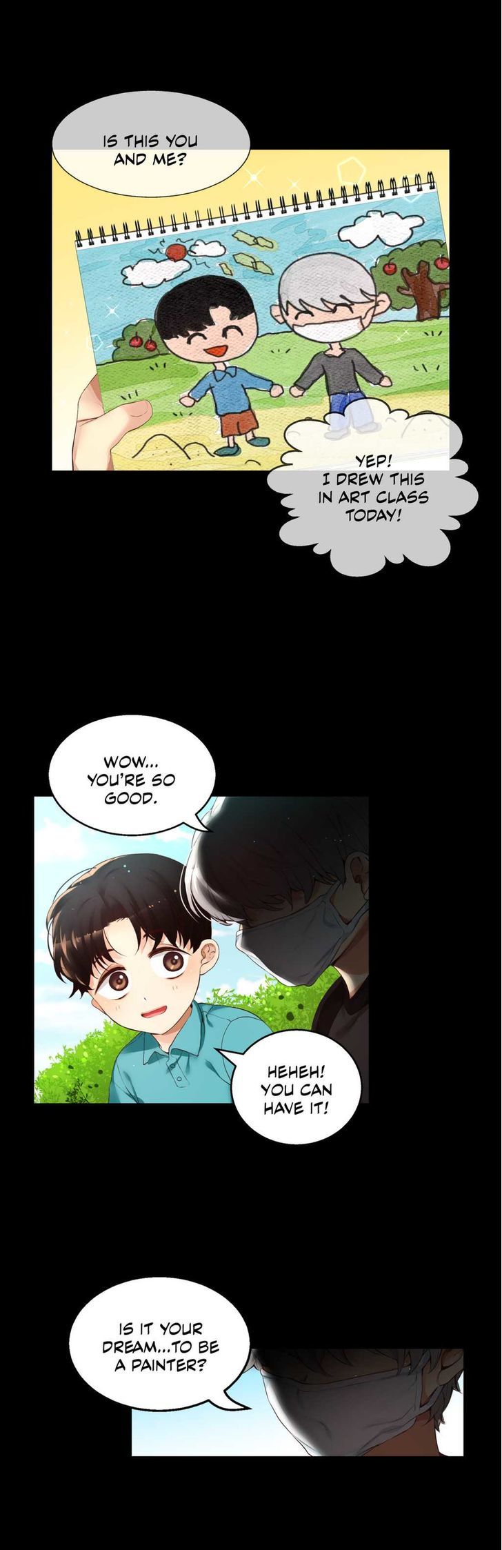 A Man Like You Chapter 4 page 41 - Chapter 4