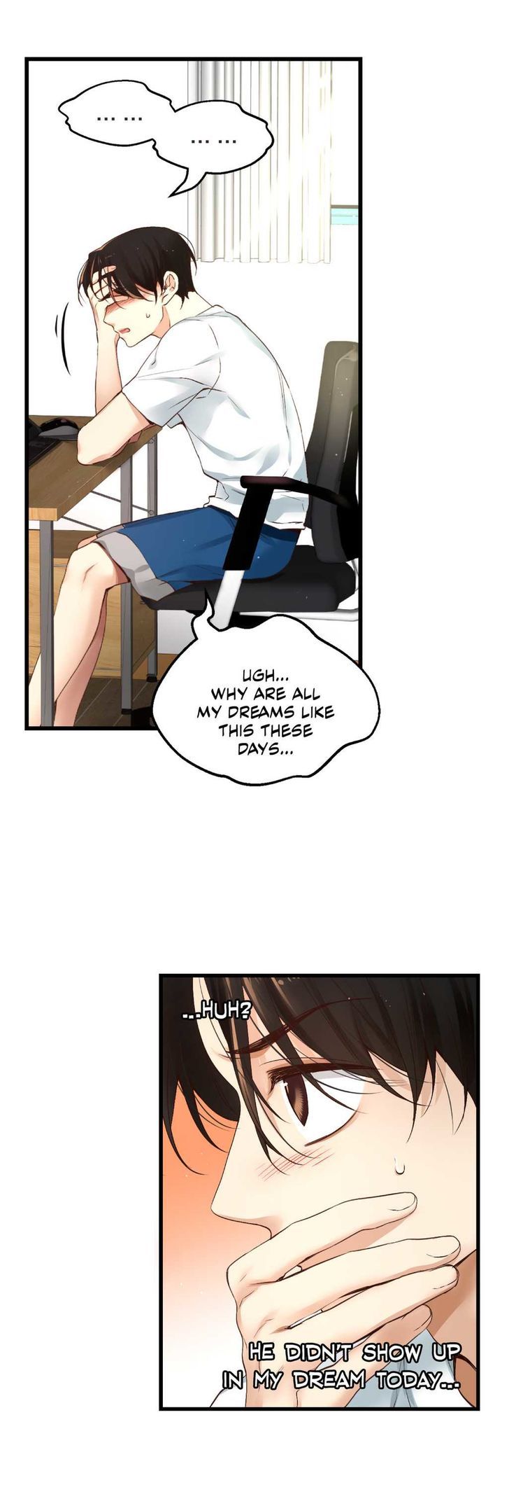 A Man Like You Chapter 4 page 47 - Chapter 4