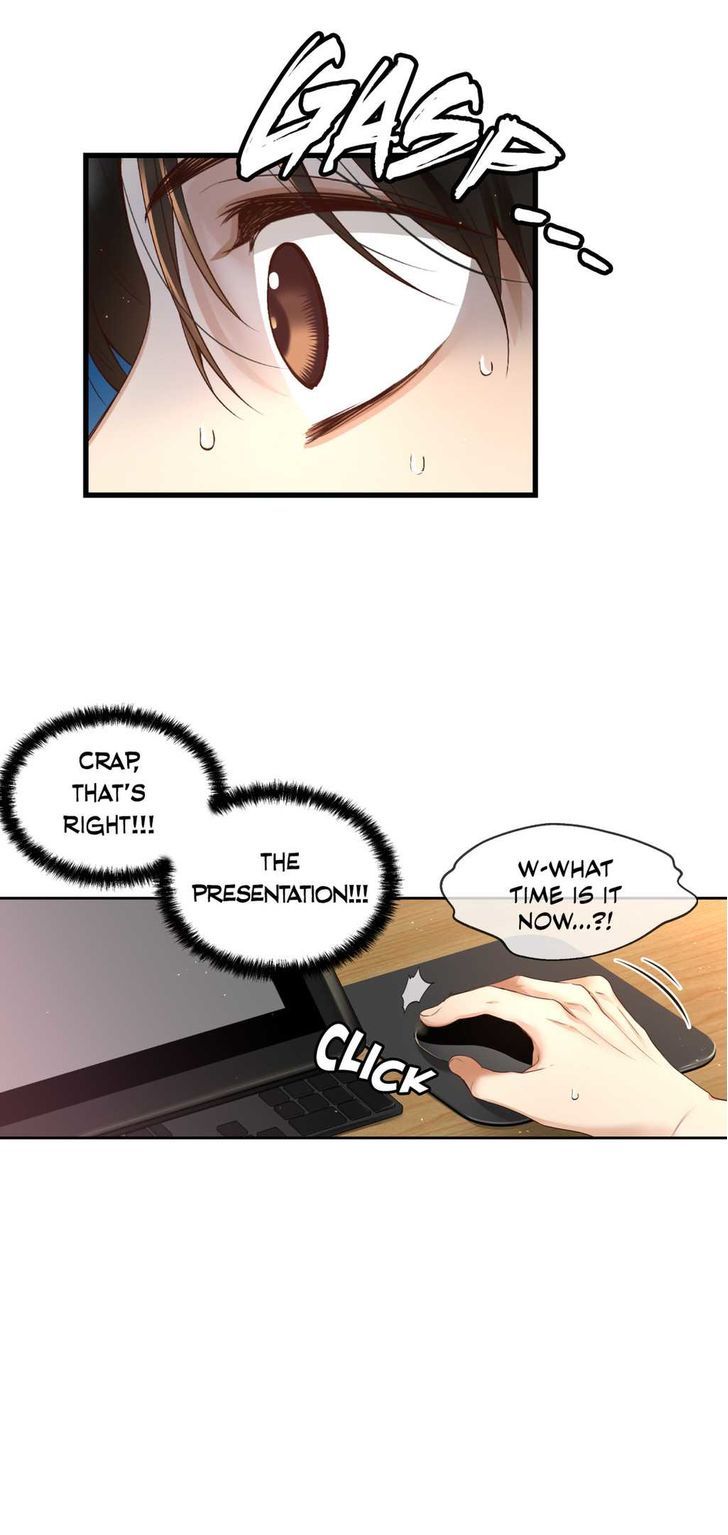 A Man Like You Chapter 4 page 48 - Chapter 4