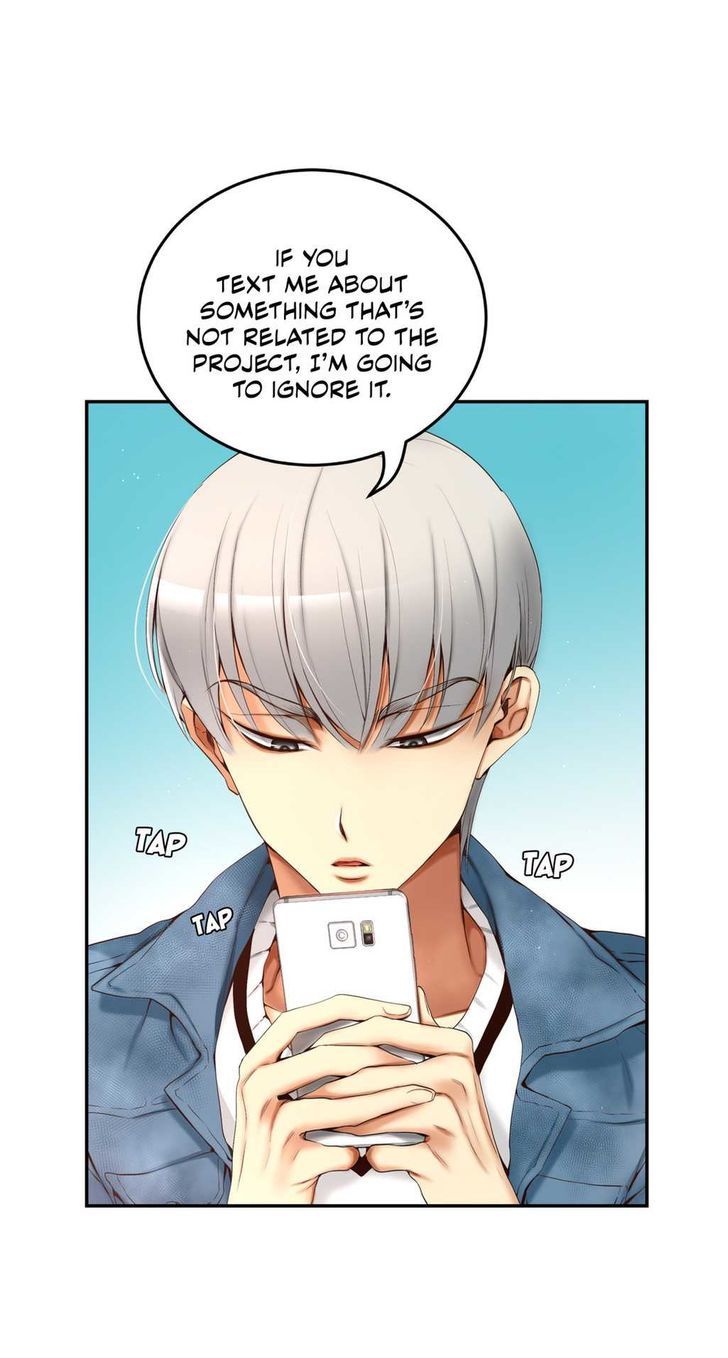 A Man Like You Chapter 4 page 9 - Chapter 4