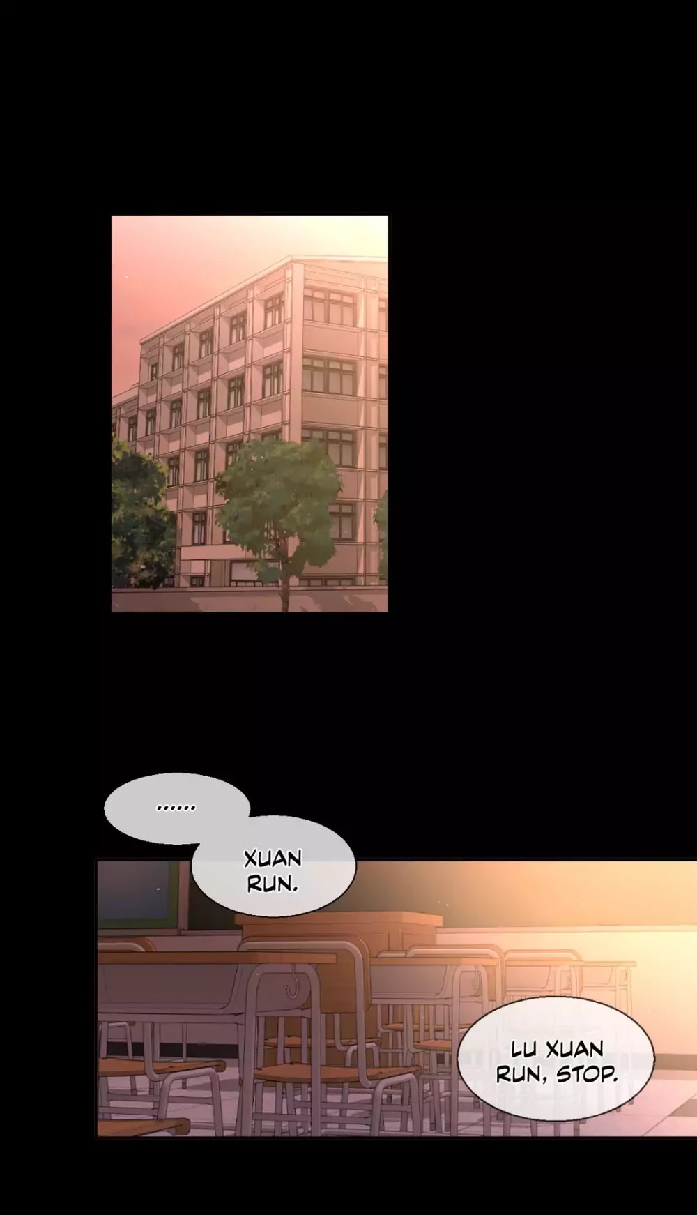 A Man Like You Chapter 40 page 1 - Chapter 40: Who is it?!!