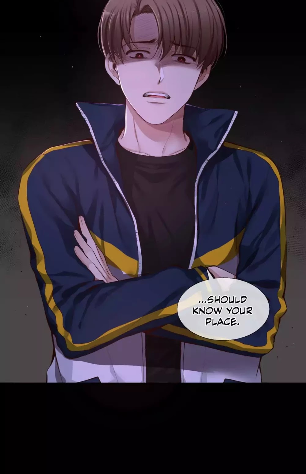 A Man Like You Chapter 40 page 14 - Chapter 40: Who is it?!!