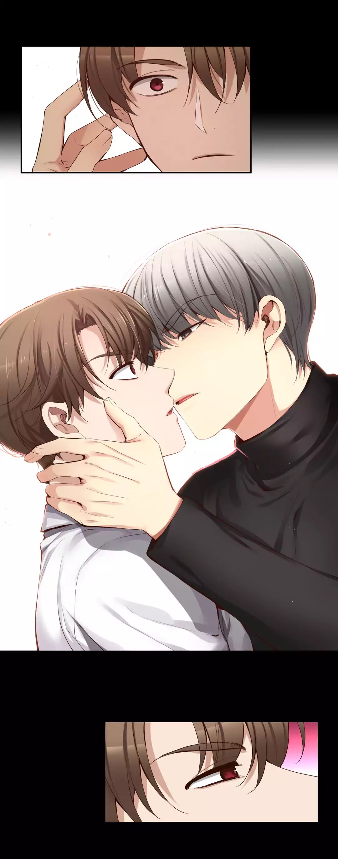 A Man Like You Chapter 40 page 25 - Chapter 40: Who is it?!!