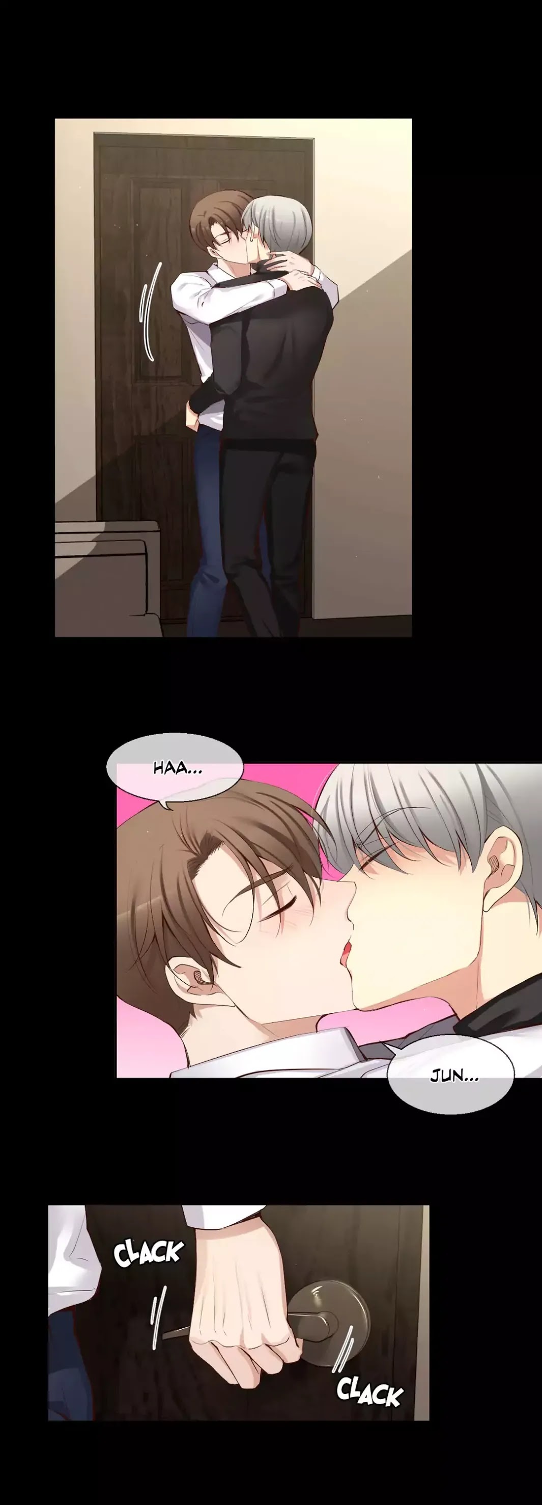 A Man Like You Chapter 40 page 26 - Chapter 40: Who is it?!!