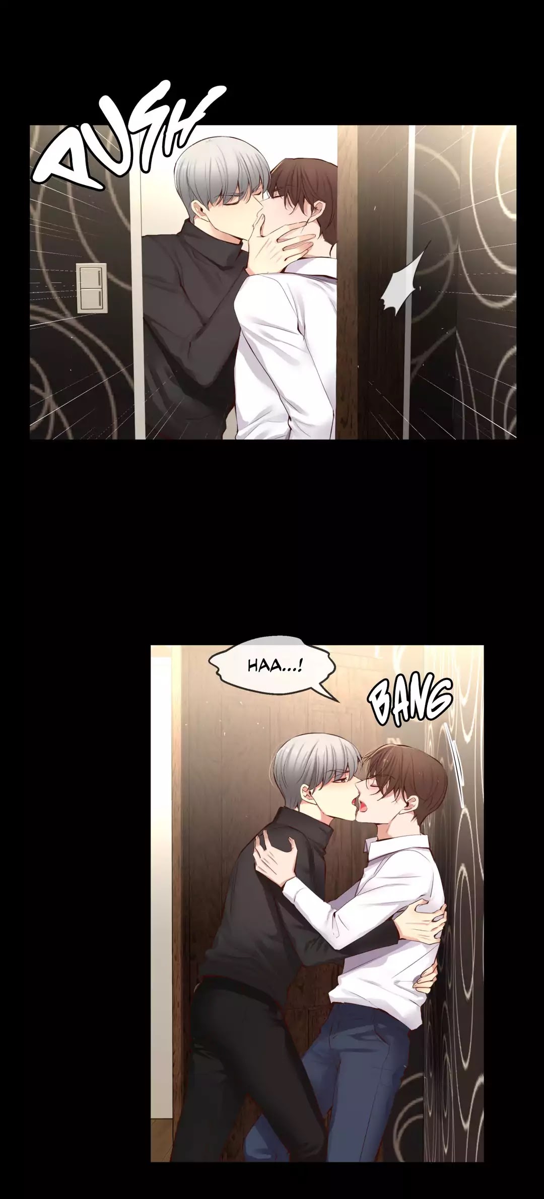 A Man Like You Chapter 40 page 27 - Chapter 40: Who is it?!!