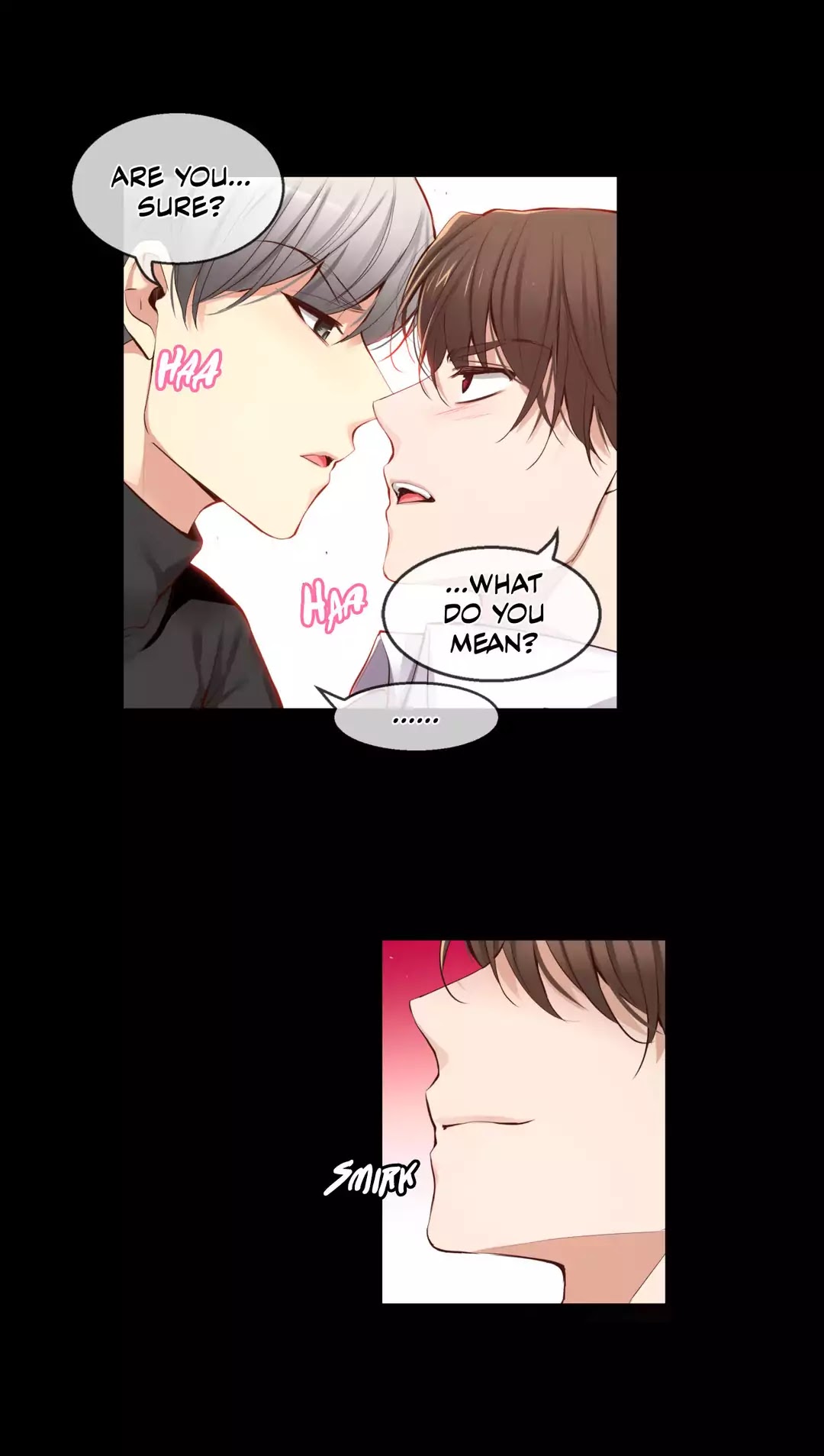A Man Like You Chapter 40 page 28 - Chapter 40: Who is it?!!
