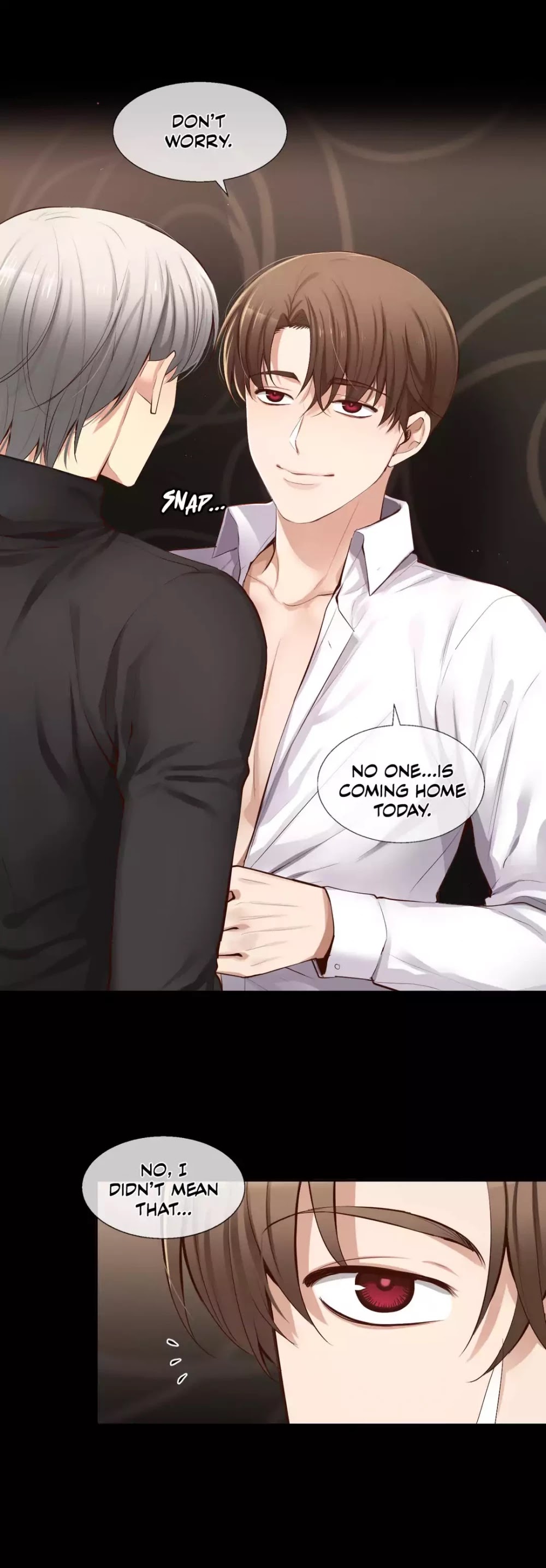 A Man Like You Chapter 40 page 29 - Chapter 40: Who is it?!!