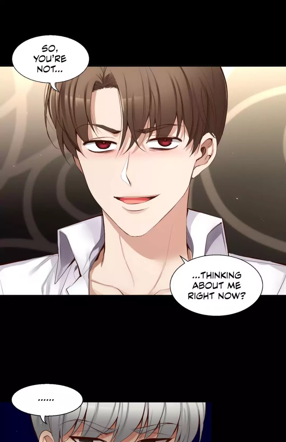 A Man Like You Chapter 40 page 32 - Chapter 40: Who is it?!!