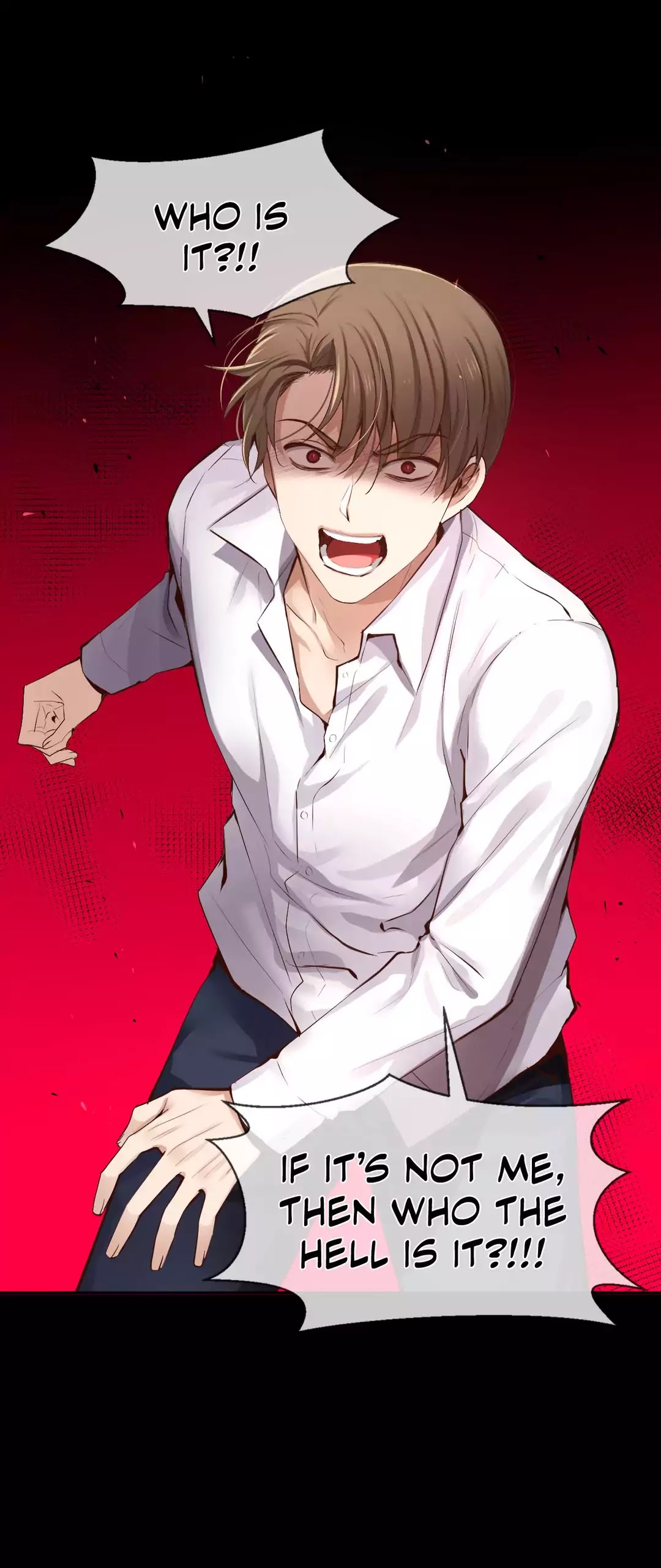 A Man Like You Chapter 40 page 40 - Chapter 40: Who is it?!!