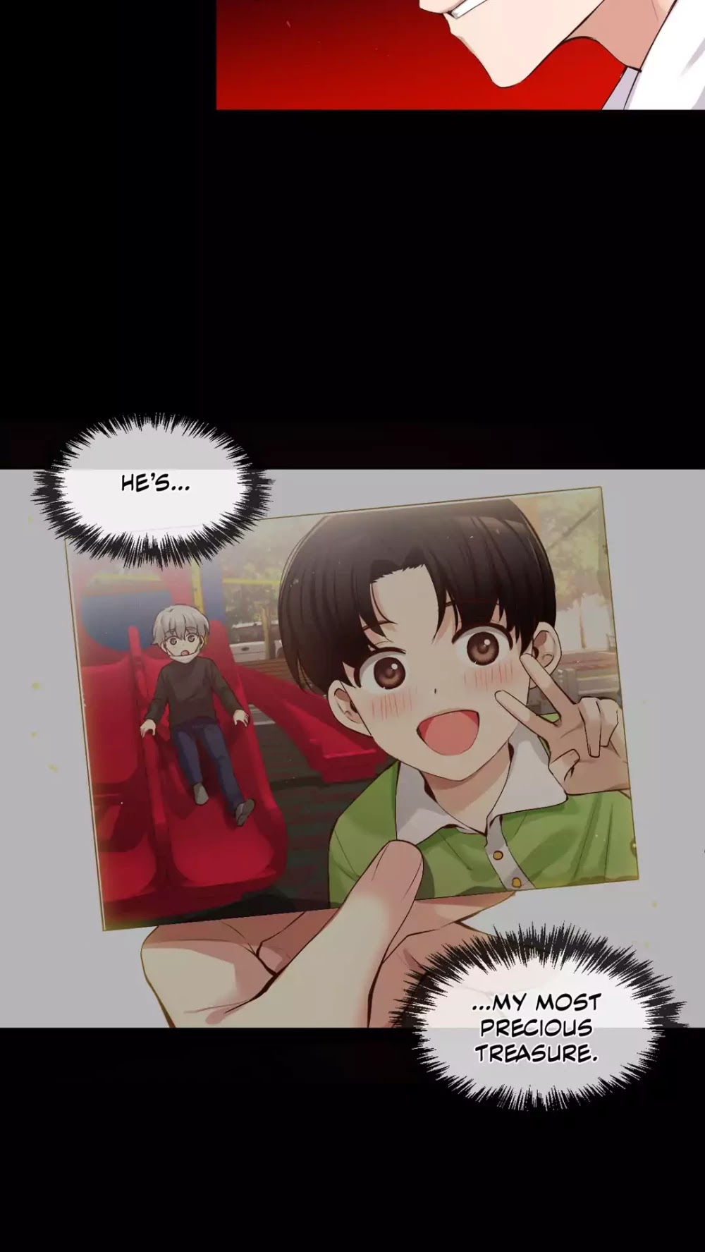 A Man Like You Chapter 40 page 42 - Chapter 40: Who is it?!!